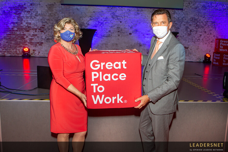 Great Place to Work Gala