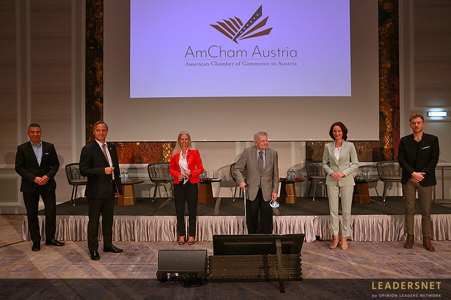 60 years American Chamber of Commerce in Austria