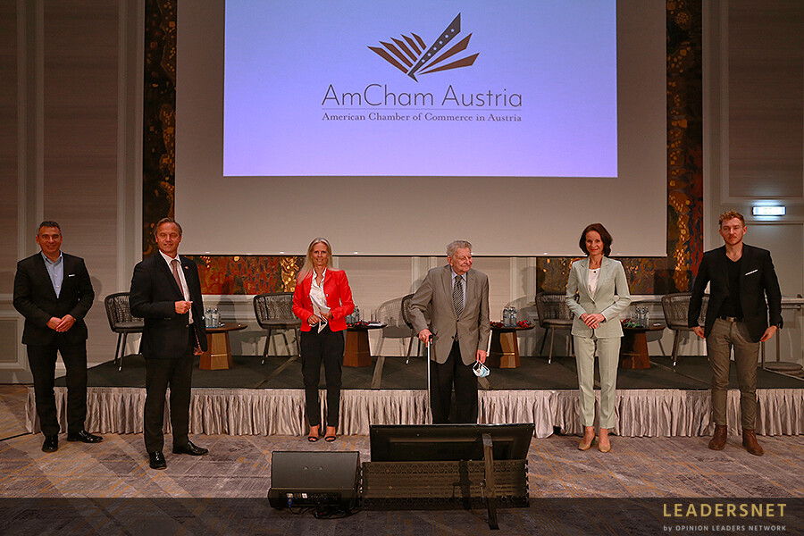 60 years American Chamber of Commerce in Austria