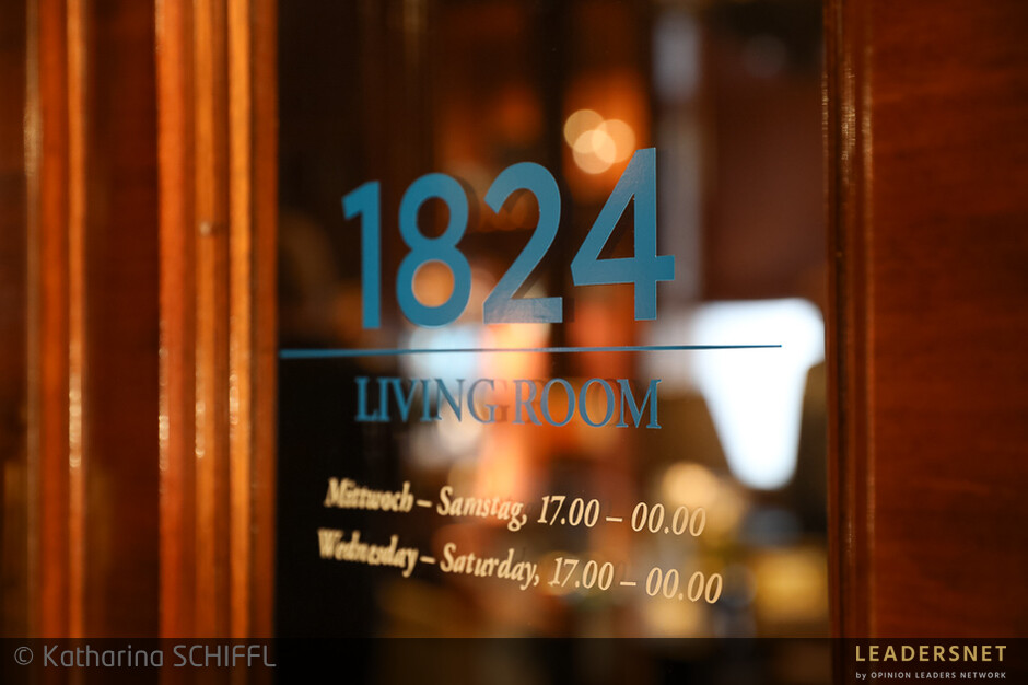Park Hyatt - Eröffnung 1824 Living Room