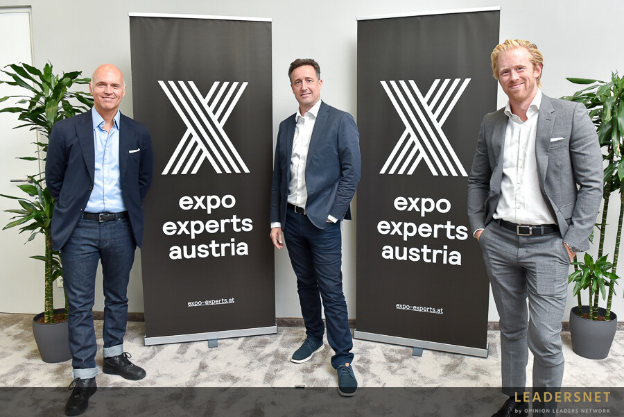 Kick-Off für Austrian Exhibition Experts
