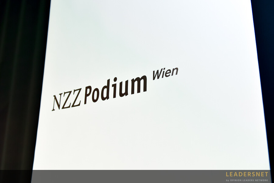NZZ Podium Wien
