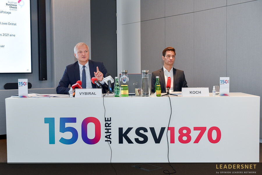 KSV1870 Pressegespräch: Austrian Business Check 2020 zur Zahlungsmoral in Österreich