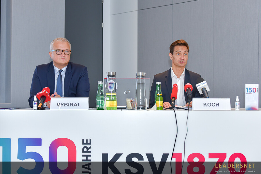 KSV1870 Pressegespräch: Austrian Business Check 2020 zur Zahlungsmoral in Österreich