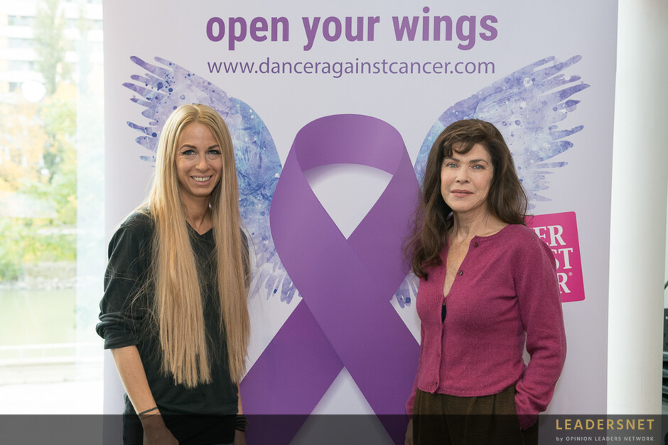 Dancer against Cancer Kalendershooting by Manfred Baumann