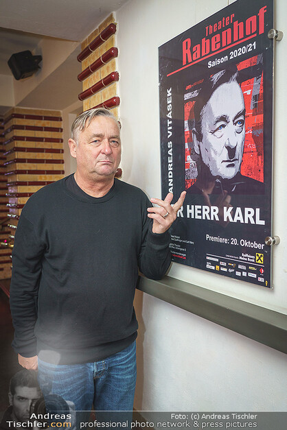Premiere: Der Herr Karl