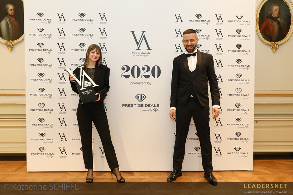 Vienna Awards for Fashion & Lifestyle
