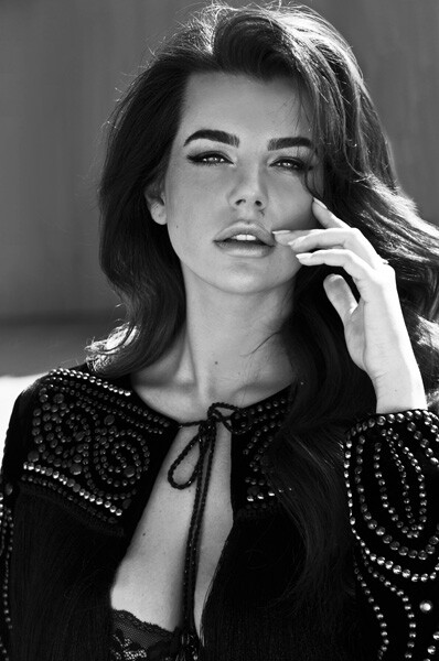 Nadine Mirada: Austrian Model of the Year 2020