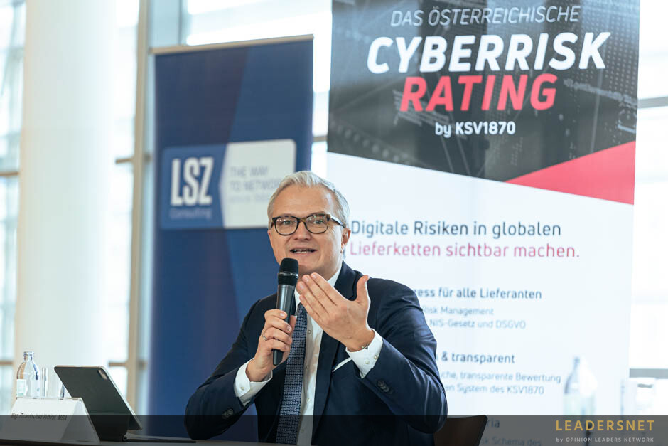 KSÖ präsentiert das österreichische Gütesiegel für Cybersicherheit