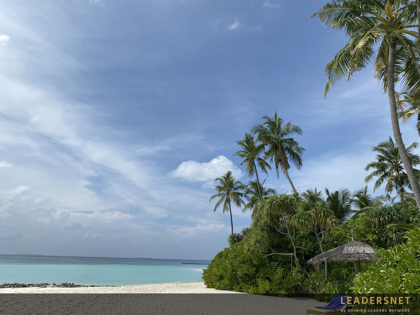 Corona Urlaub - Malediven 2021