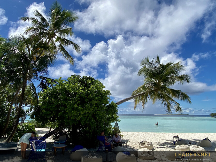 Corona Urlaub - Malediven 2021