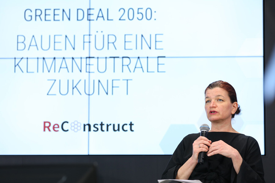 Green Deal 2050