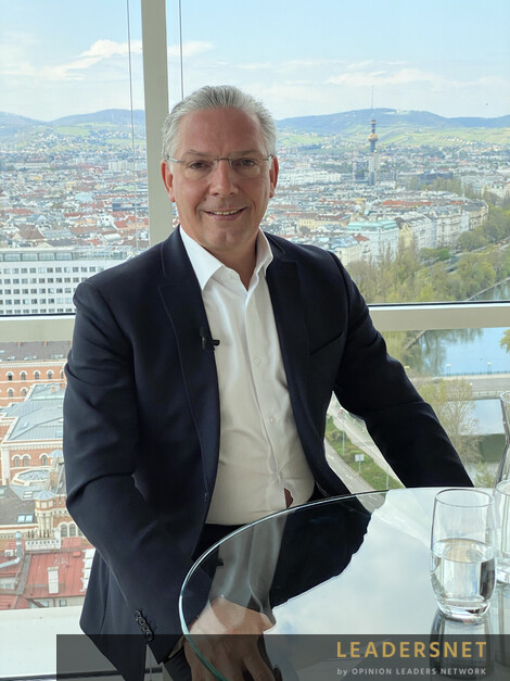 100 Tage Ralph Müller - neuer CEO der Wiener Städtischen