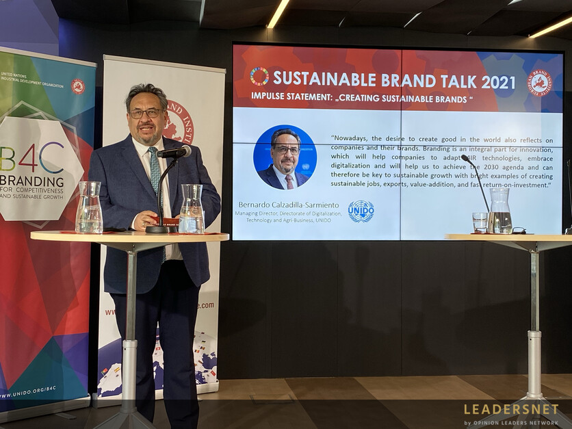 Sustainable Brand Talk 2021