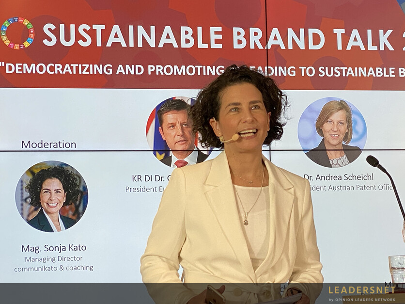 Sustainable Brand Talk 2021