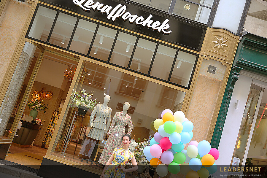 Lena Hoschek Flagship Store - VIP Eröffnung