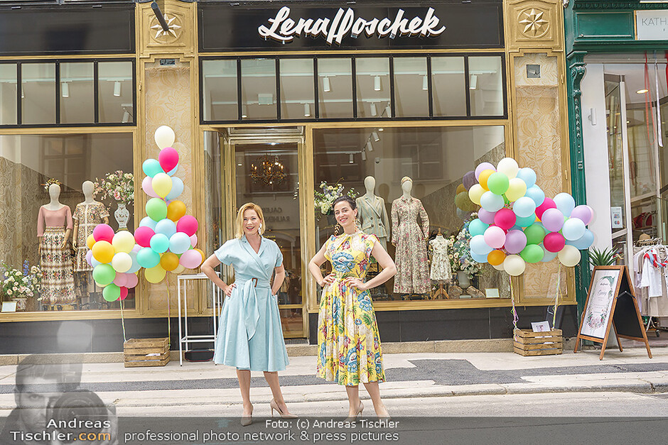 Lena Hoschek Flagship Store - VIP Eröffnung - Teil 2