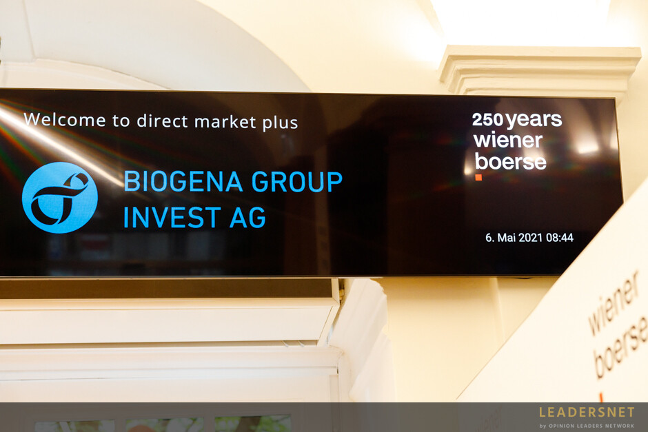 Biogena NEU im direct market plus