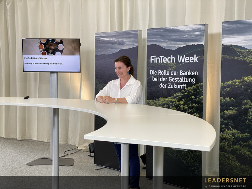Making of: Bank Austria /FinTech-Veranstaltungen am Kaiserwasser / 6.5.2021