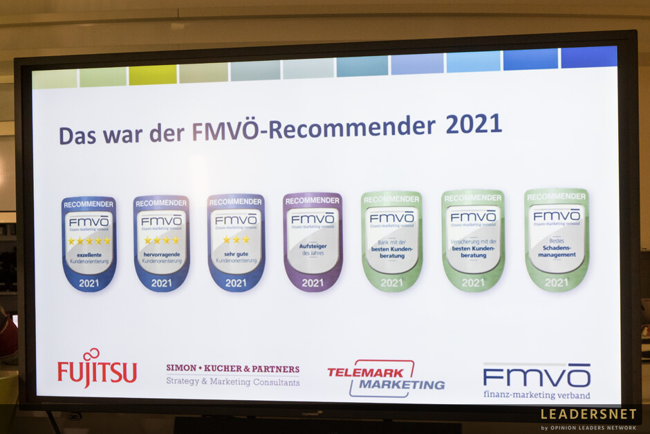 FMVÖ Recommender-Gala 2021