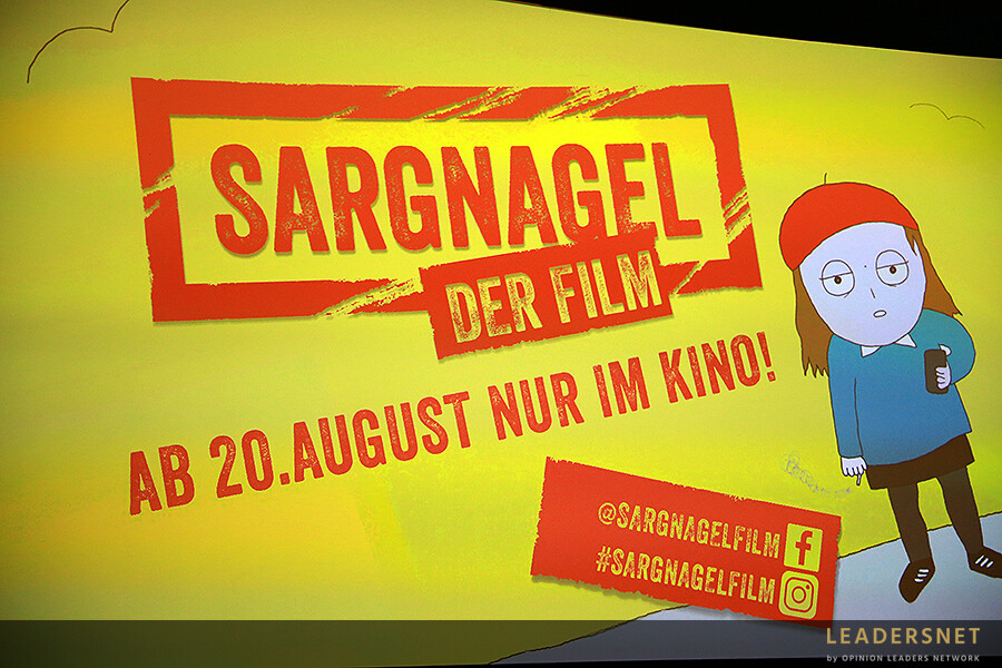 "Sargnagel - der Film" Vorab-Preview