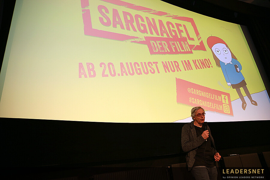 "Sargnagel - der Film" Vorab-Preview