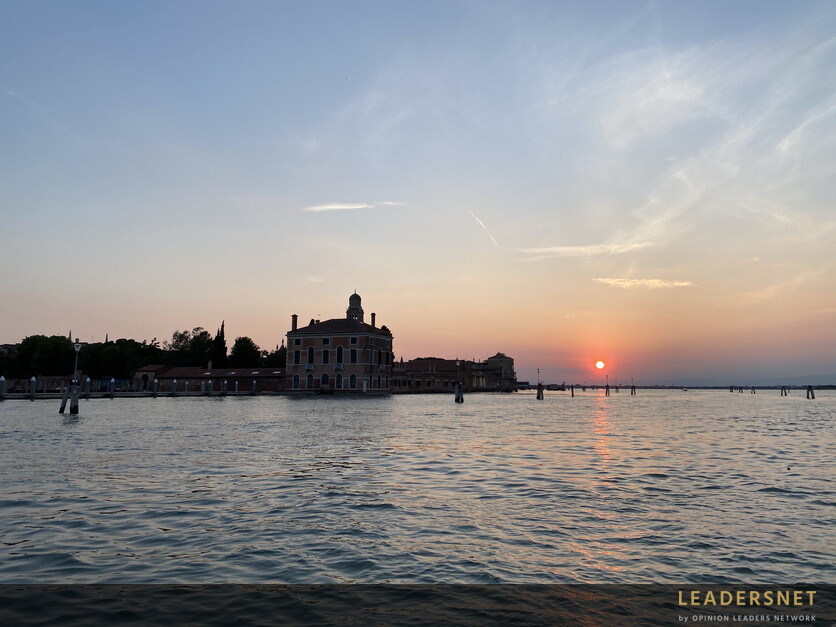 Venedig Tourismus Restart 2021