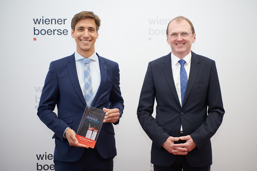 Wiener Börse Preis 2021