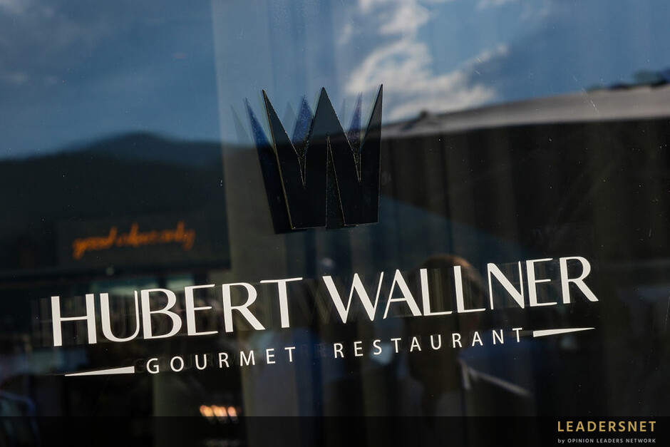 Eröffnung Gourmet Restaurant Hubert Wallner