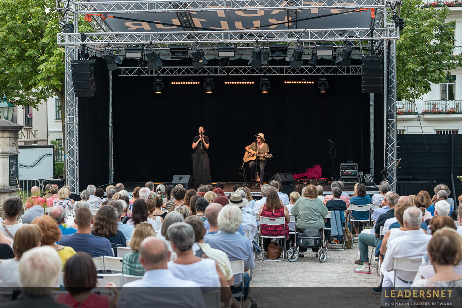 Stadt:Kultur Kurpark Baden - Ernst Molden & Ursula Strauss – Wüdnis