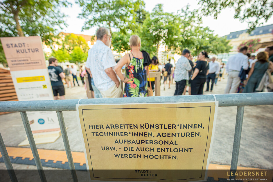 Stadt:Kultur Kurpark Baden - Ernst Molden & Ursula Strauss – Wüdnis