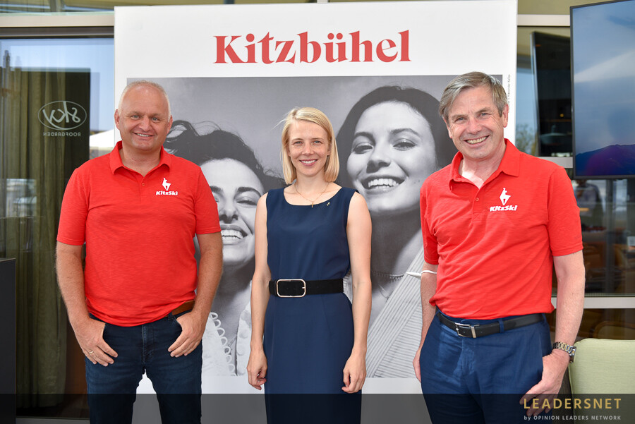 Pressekonferenz Kitzbühel Tourismus