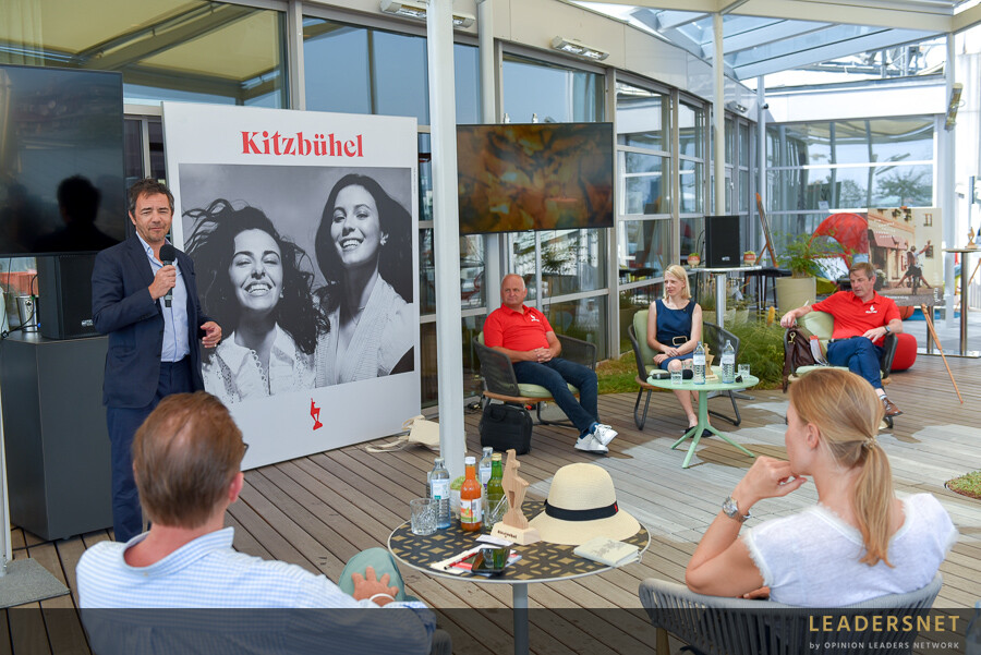 Pressekonferenz Kitzbühel Tourismus