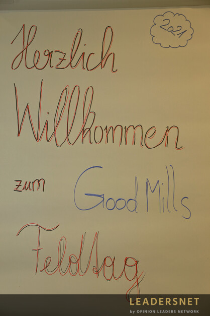 Der traditionelle Feldtag der GoodMills Österreich Academy
