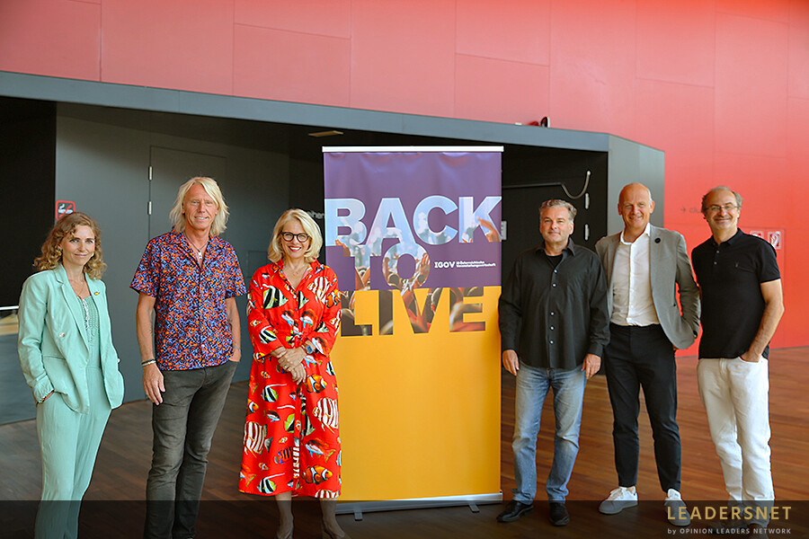 Back to Live – Österreich feiert das Comeback der Veranstaltungen