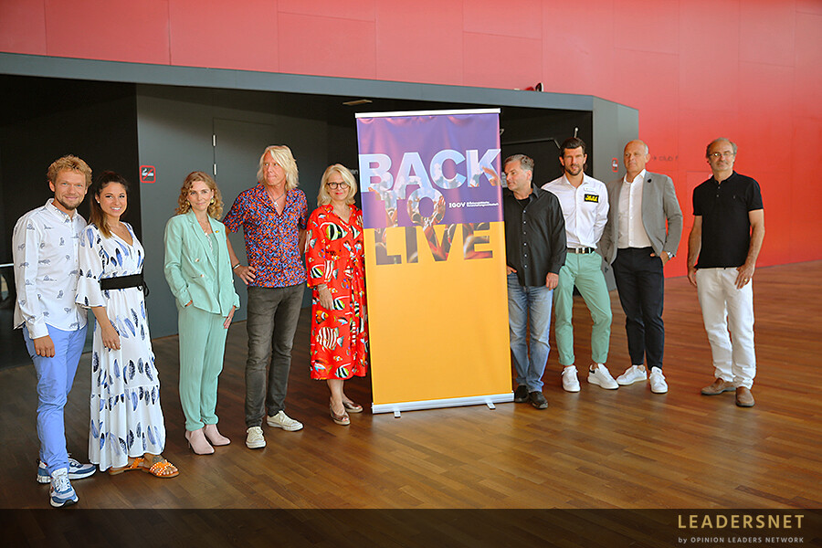 Back to Live – Österreich feiert das Comeback der Veranstaltungen