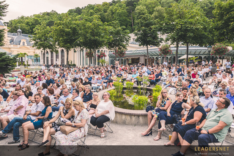 Stadt:Kultur Kurpark Baden  - Gernot Kulis – Best of 20 Jahre Ö3 Callboy