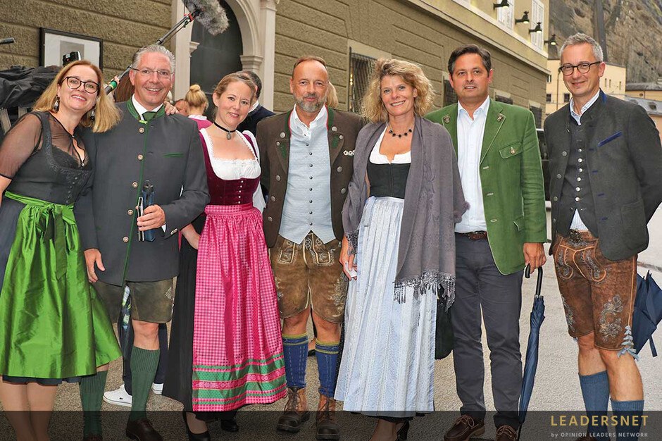 JEDERMANN - Salzburger Festspiele