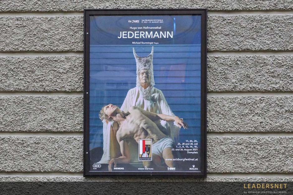 JEDERMANN - Salzburger Festspiele