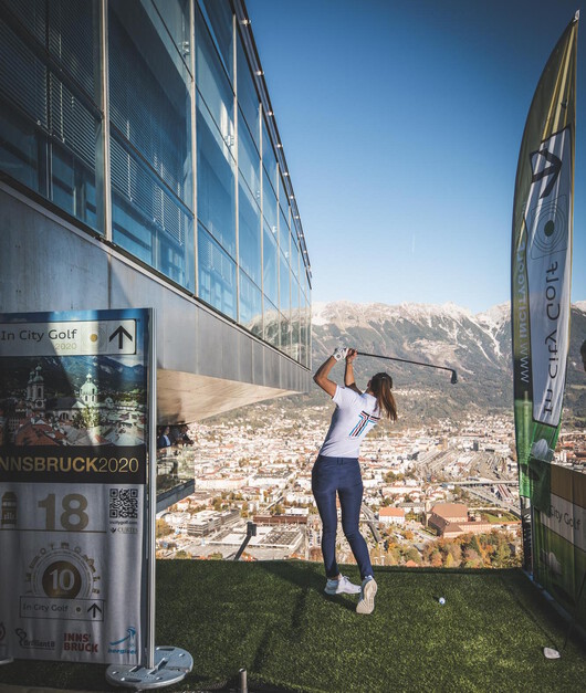City Golf Innsbruck