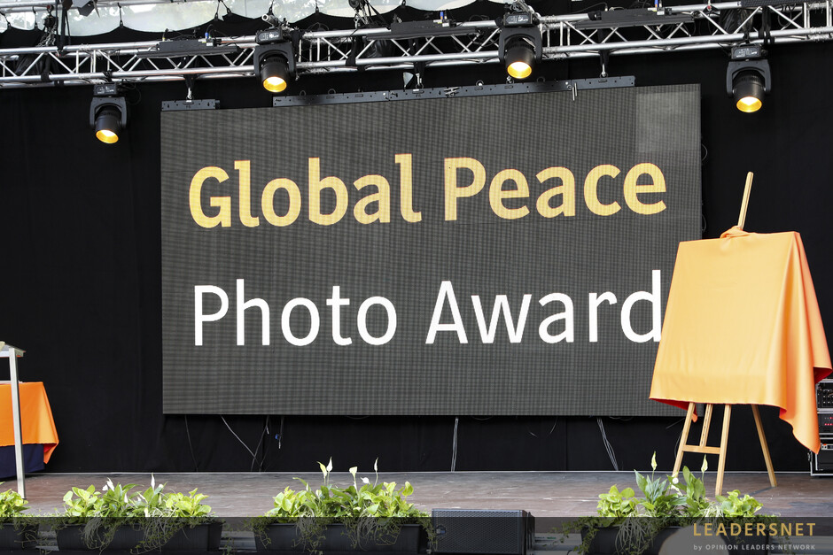 Global Peace Photo Award 2020