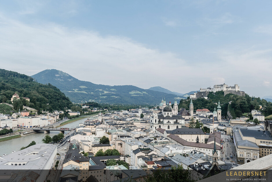 Salzburg Summit Ausklang im M32