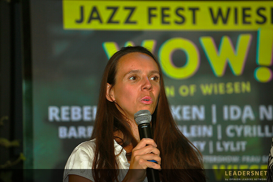 Jazz Fest Wiesen präsentiert „WOW! Women of Wiesen“