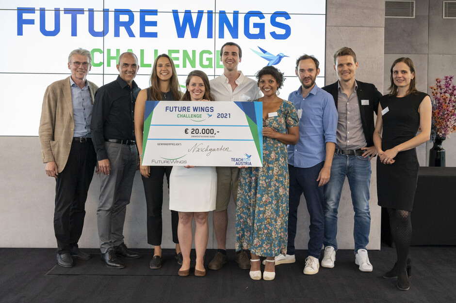 Future Wings Challenge