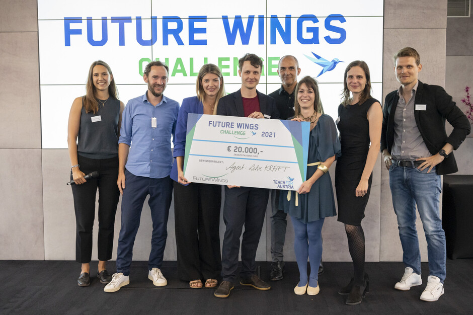 Future Wings Challenge