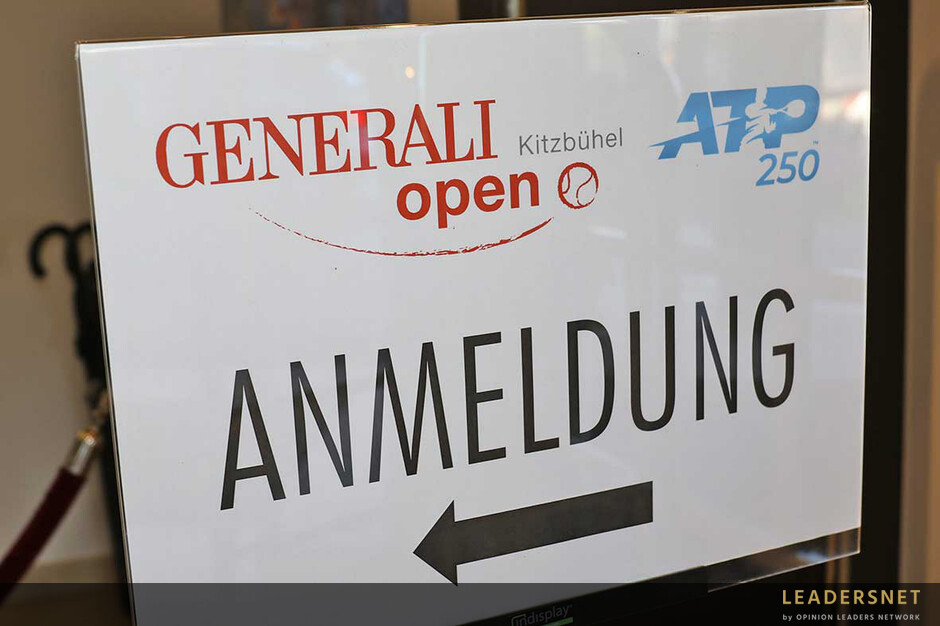 Generali Open Kitzbühel - Partnerabend