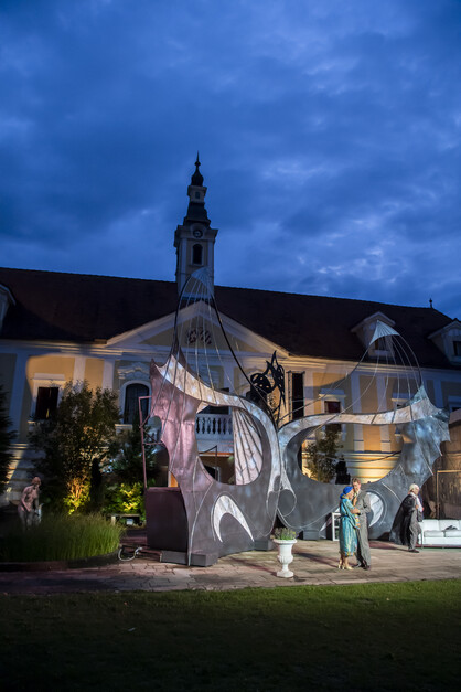 Schlossfestspiele Langenlois Teil 1
