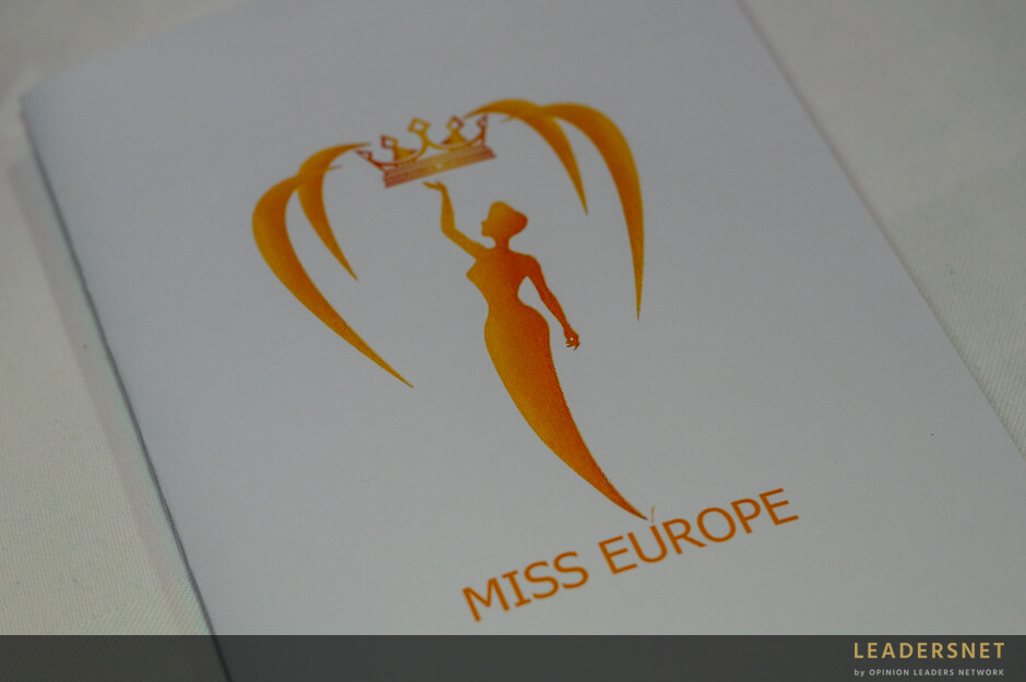 Miss Europa Wahl