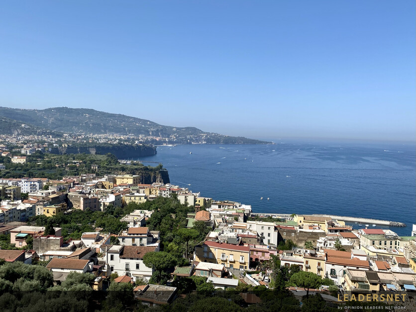 Kurzurlaubsparadis Amalfiküste und Capri