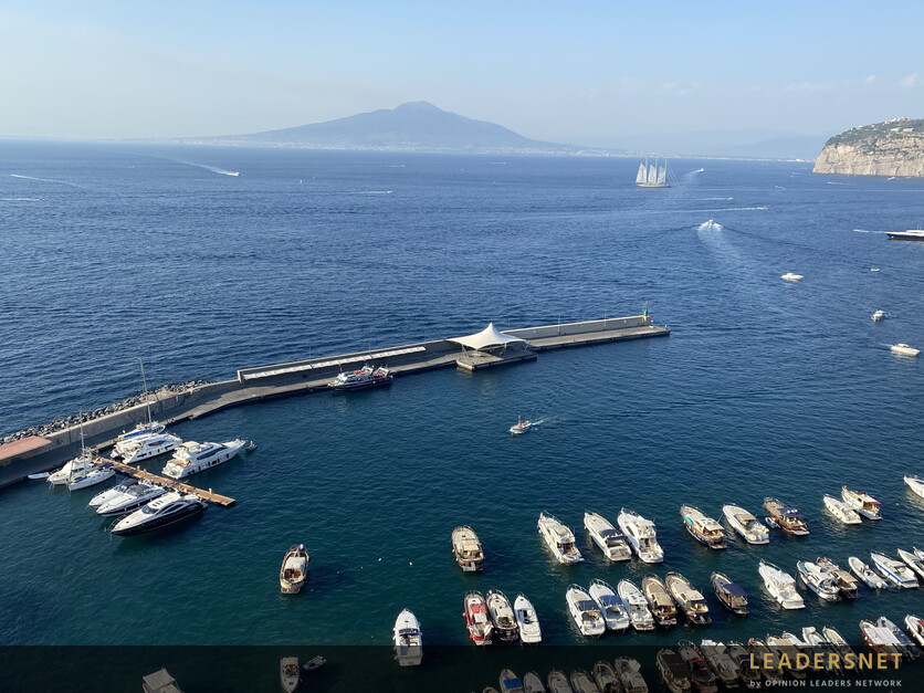 Kurzurlaubsparadis Amalfiküste und Capri
